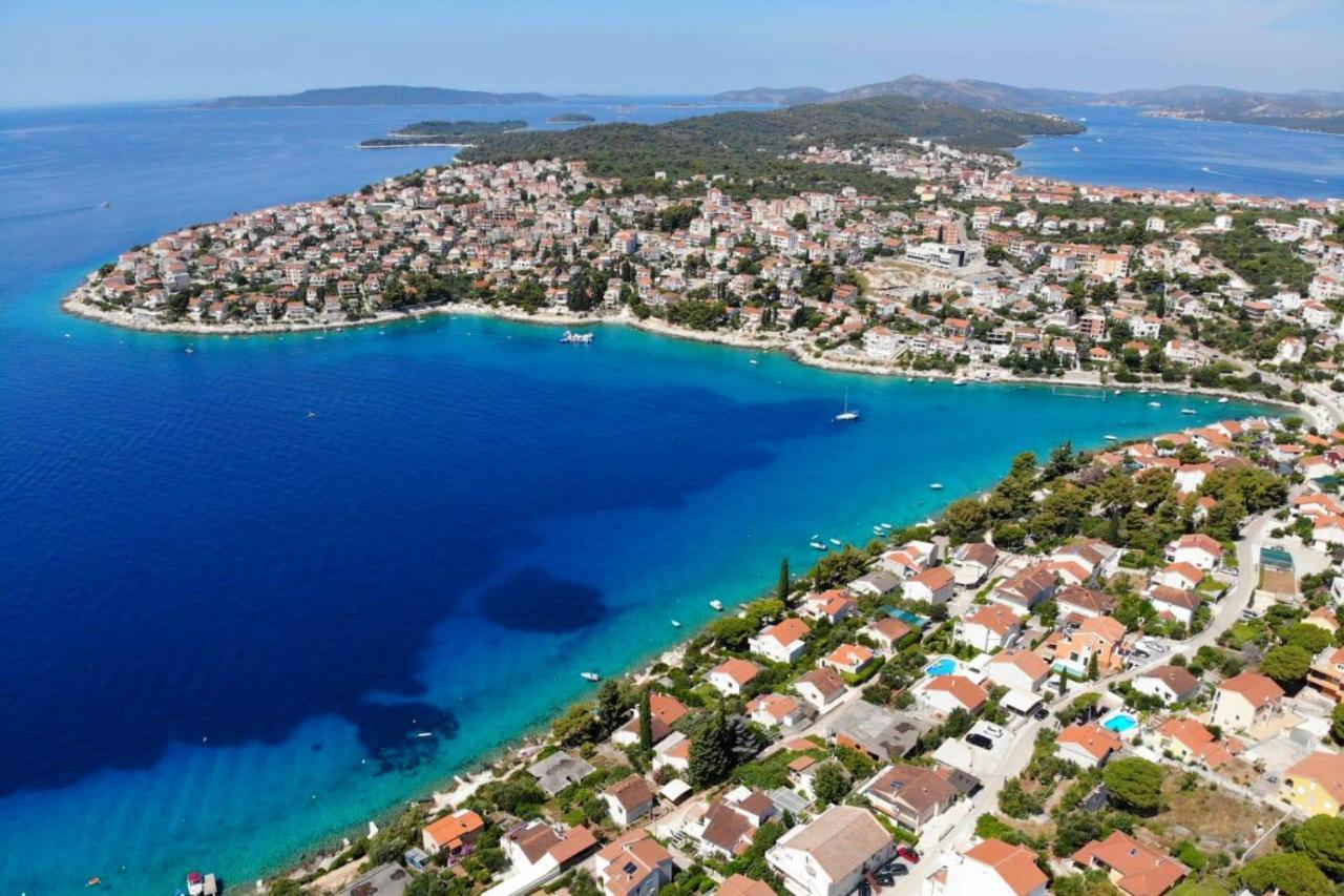 Apartments By The Sea Mavarstica, Ciovo - 12696 Trogir Dış mekan fotoğraf