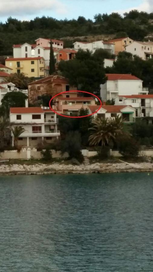 Apartments By The Sea Mavarstica, Ciovo - 12696 Trogir Dış mekan fotoğraf