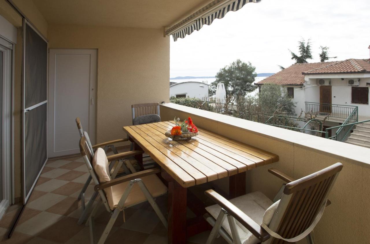 Apartments By The Sea Mavarstica, Ciovo - 12696 Trogir Dış mekan fotoğraf